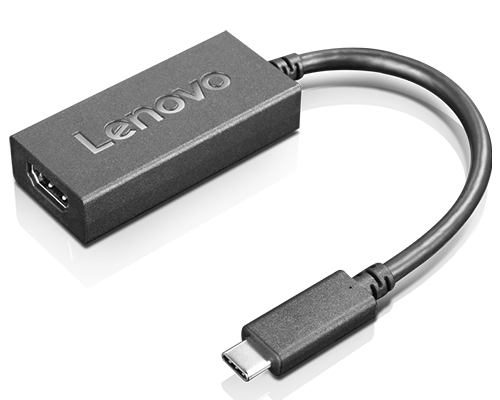 Adaptador Lenovo USB-C to HDMI 2.0b — Open Box