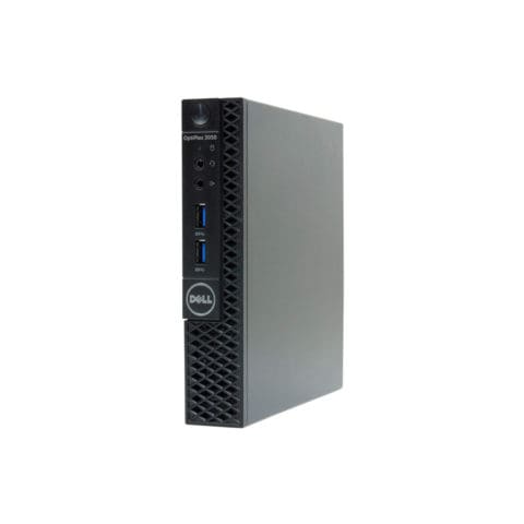 Dell OptiPlex 3050 MICRO / Intel Core i5 / 256GB SSD / 16GB Ram — Muy Bueno
