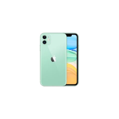 Apple Iphone 11 64GB Verde Reacondicionado — Premium