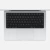 Apple MacBook Pro / Intel Core i7 / 512GB SSD / 16GB Ram / 16" FHD / Silver — vista 2