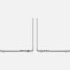 Apple MacBook Pro / Intel Core i7 / 512GB SSD / 16GB Ram / 16" FHD / Silver — vista 4