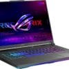 Notebook Asus ROG STRIX G16  / AMD Ryzen 9 / 1TB SSD / 16GB Ram / NVIDIA® RTX 5070 / 16" WUXGA — vista 4