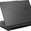 Notebook Asus ROG STRIX G16  / AMD Ryzen 9 / 1TB SSD / 16GB Ram / NVIDIA® RTX 5070 / 16" WUXGA — vista 2