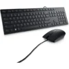 Kit Teclado Mouse Alámbrico Dell KM300C Conectividad USB Cable 1.8 mts Negro · reacondicionado · SmartDeal Chile
