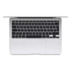 Apple MacBook Air  / Apple M1 / 256GB SSD / 8GB Ram /  Silver — vista 2