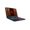 MSI KATANA 15 HX B14WEK-001 GAMING / Intel  Core i7 / 1TB SSD / 16GB Ram / NVIDIA® RTX  5070 / 15,6" QHD — vista 3