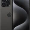 Apple iPhone 15 PRO MAX / 256GB / BLACK — vista 2