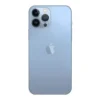 Apple iPhone 13 Pro Max / 256GB / Blue — vista 4