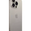 Apple iPhone 15 Pro / 128GB / Natural — vista 4