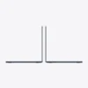 Apple Macbook Air 2022 / Apple M2 / 256GB SSD / 8GB Ram / 13" FHD / Blue — vista 3