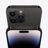 Apple iPhone 16 / 256GB / Black — vista 4