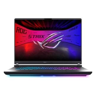 Notebook Gamer ASUS ROG Strix G18 / AMD Ryzen 9 / 1TB SSD / 32GB Ram / NVIDIA® RTX 5070 / 18"