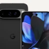 Google Pixel 9 Pro XL / 256GB / 6,8″ / Black — vista 3