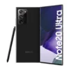 Samsung Galaxy Note20 Ultra / 128 GB / 6,9 "/ Mystic Black — vista 4