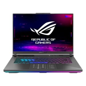 Asus ROG Strix G16 (2025) / Ryzen 9 9955HX / 16GB RAM / 1TB SSD / RTX 5060 / 165Hz / Win11 / Eclipse Gray