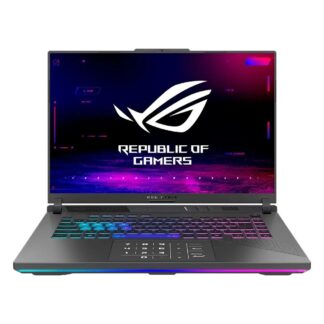 Asus ROG Strix G16 (2025) / Ryzen 9 9955HX / 16GB RAM / 1TB SSD / RTX 5060 / 165Hz / Win11 / Eclipse Gray