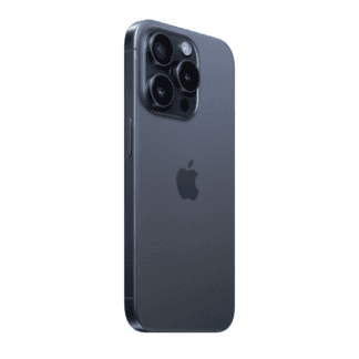 Apple iPhone 15 PRO 128GB BLLUE Unlocked Handset ONLY