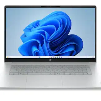 HP OmniBook 3 17-DG0107 Core™ Ultra 7 255U 512GB SSD 16GB 17.3" (1920x1080) WIN11 MICA SILVER Backlit Keyboard