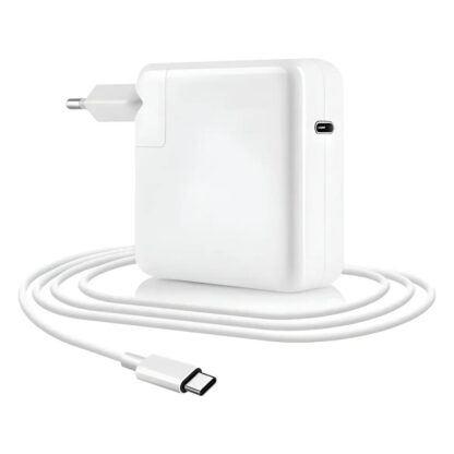Cargador Genérico USB-C 87W para MacBook — Nuevo