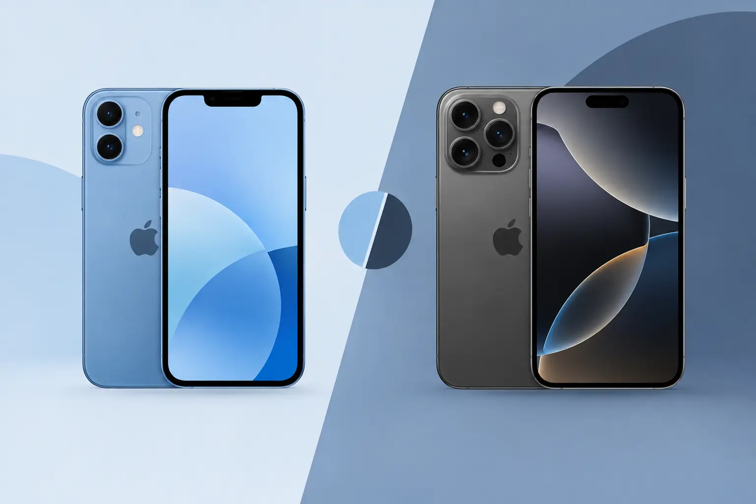 iPhone Pro versus estándar: ¿cuál conviene?