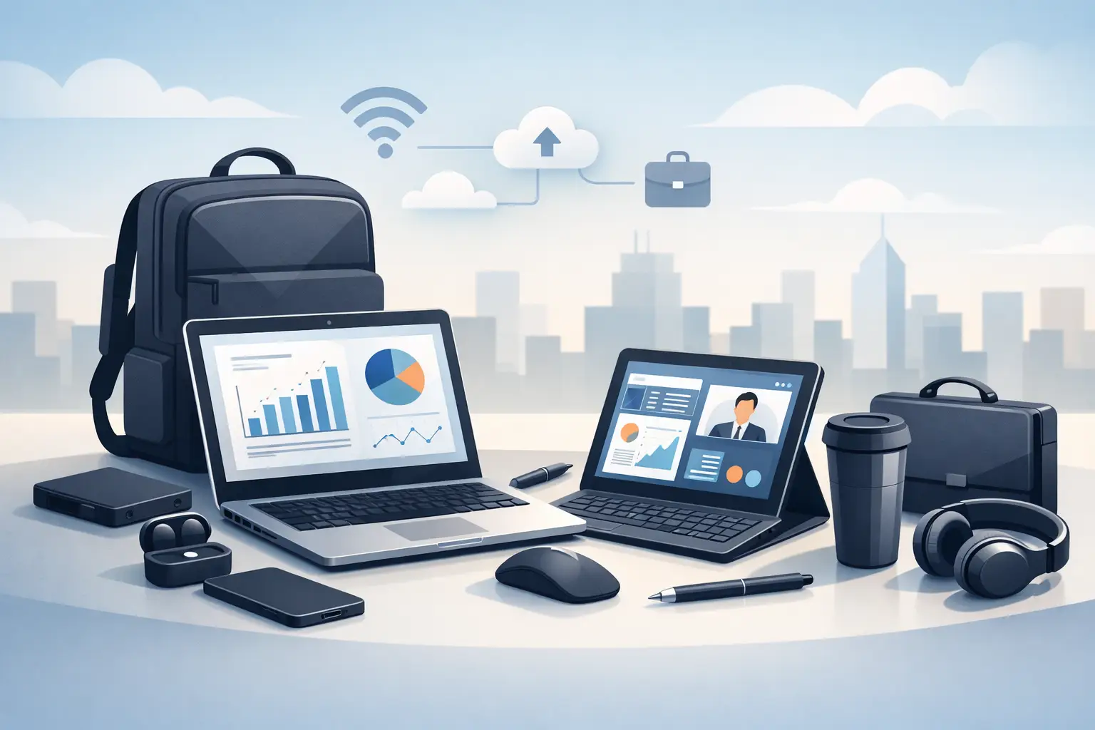Qué workstation móvil comprar para trabajar