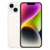 Apple iPhone 14 / A15 Bionic / 6GB RAM / 128GB / iOS 16 / Starlight / Reacondicionado — vista 1