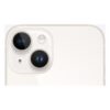 Apple iPhone 14 / A15 Bionic / 6GB RAM / 128GB / iOS 16 / Starlight / Reacondicionado — vista 2