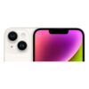 Apple iPhone 14 / A15 Bionic / 6GB RAM / 128GB / iOS 16 / Starlight / Reacondicionado — vista 3