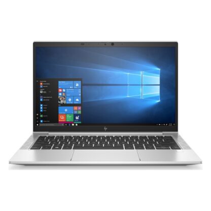 HP EliteBook 830 G7 / Core i5-10310U / 16GB RAM / 256GB SSD / Win11 Pro / Reacondicionado — Excelente