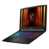 MSI KATANA 15 B14WEK-001US GAMING / Core i7-14650HX / 16GB RAM / 512GB SSD / Win11 / Reacondicionado — vista 3