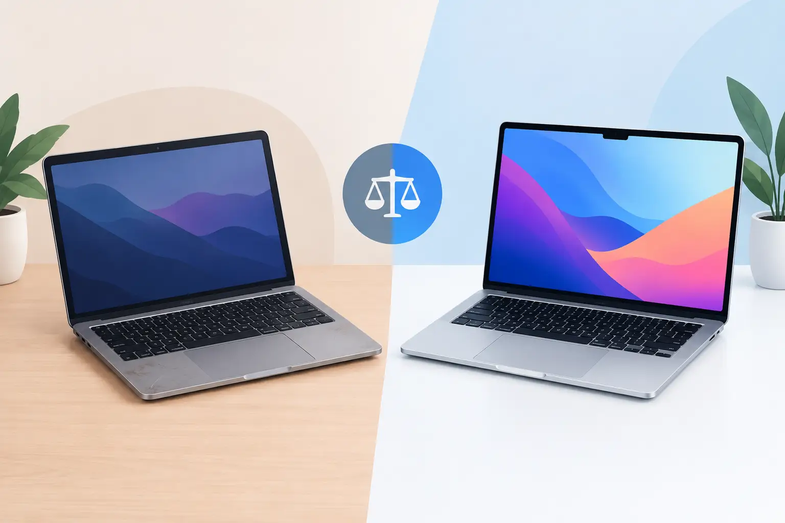 MacBook usado versus nuevo: cuál conviene más