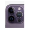Apple iPhone 14 Pro / A16 Bionic / 6GB RAM / 128GB / iOS 16 / Deep Purple / Reacondicionado — vista 2