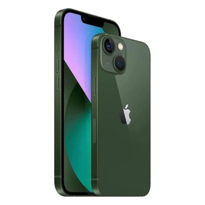 Apple iPhone 13 Mini / A15 Bionic / 4GB RAM / 128GB / iOS 15 / Green / Reacondicionado — Muy Bueno